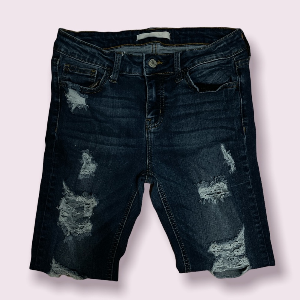 WILLOW & ROOT MID-RISE JEANS - Picture 5 of 5